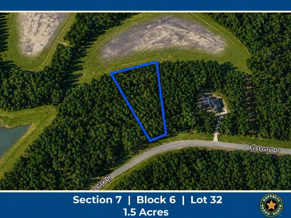 15321 Forest Grove Dr Lot 32, Willis, TX 77378
