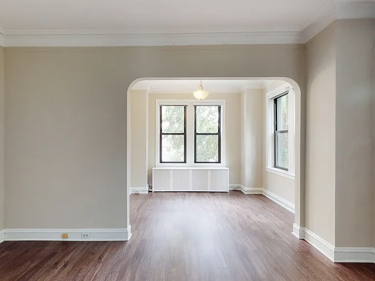 Dining/Living room