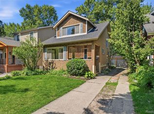 715 Laprairie St, Ferndale, MI 48220