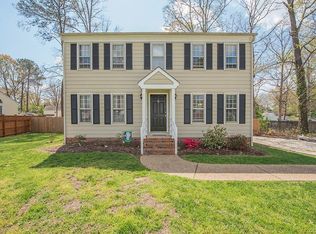 8603 Lonepine Rd, Henrico, VA 23294