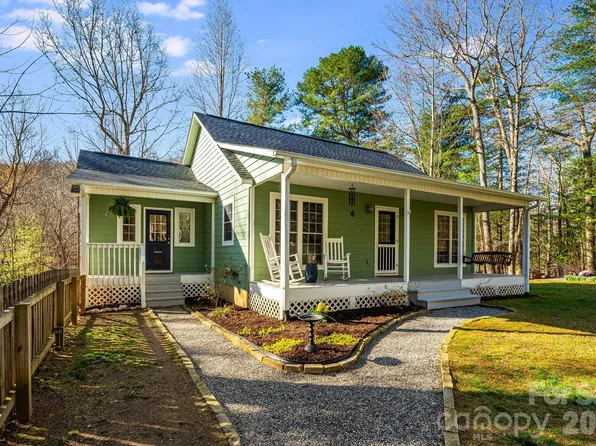 348 Big Raven Ln, Saluda, NC 28773