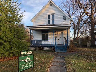 1035 Lincoln St, Galesburg, IL, 61401