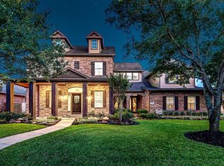 2118 Grayson Lakes Blvd, Katy, TX 77494