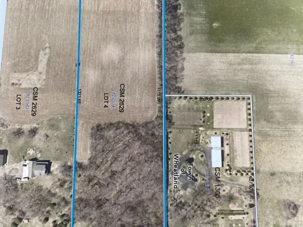 Lt4 368TH AVENUE, Burlington, WI 53105