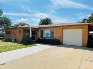 4217 Durango Ave, Odessa, TX 79762
