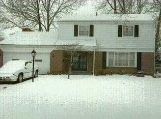 4130 Briarcrest Rd, Toledo, OH 43623