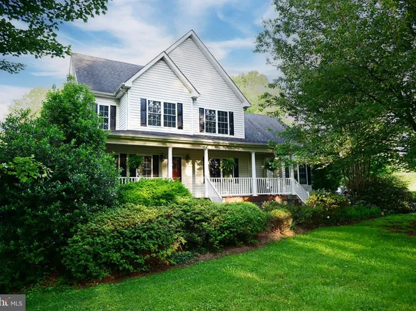 7209 Fox Trl, Warrenton, VA 20186