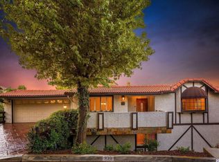 930 Cavanagh Rd, Glendale, CA 91207