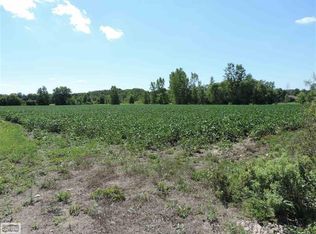 15450 Bordman Rd, Armada, MI 48005