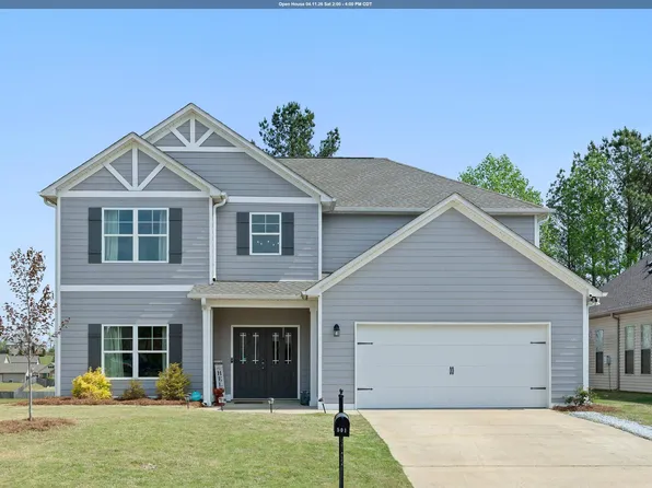 501 Blackberry Gln, Springville, AL 35146