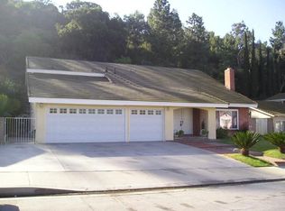 10618 Spy Glass Hill Rd, Whittier, CA 90601