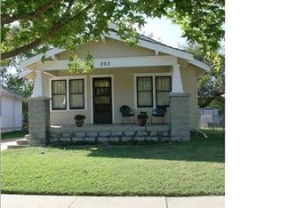 253 N Sedgwick St, Wichita, KS 67203