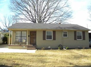 1049 Danita St, Memphis, TN 38122