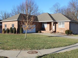 3842 W Timberline St, Springfield, MO 65807