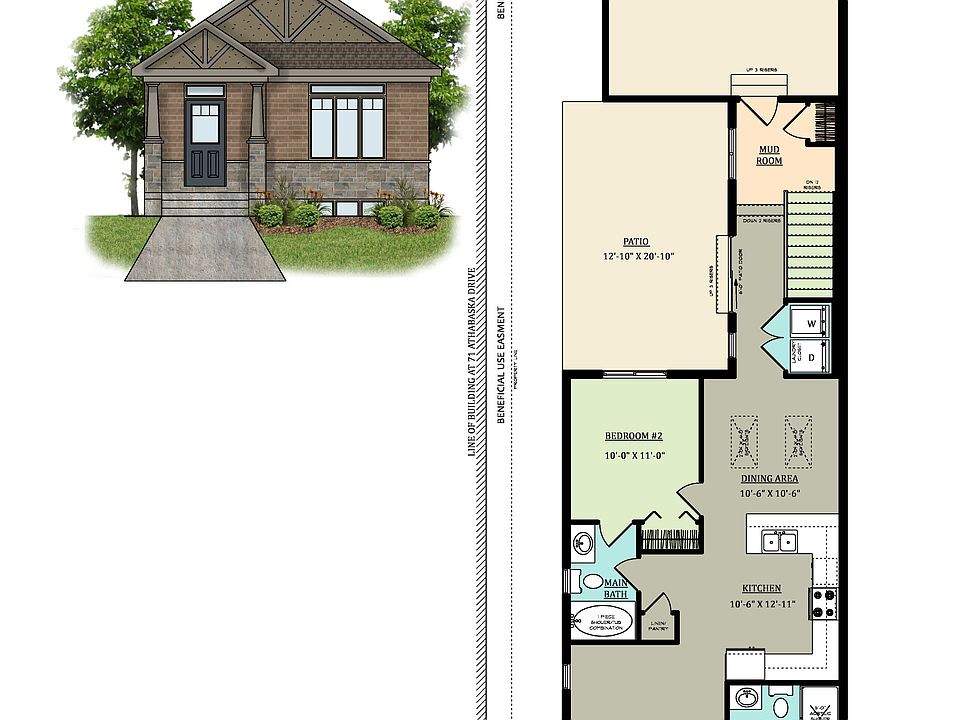 2nd image of Riverstone Way #422WEO