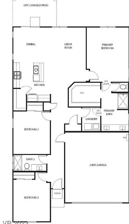 2nd image of 66 Cadence Crest Ave