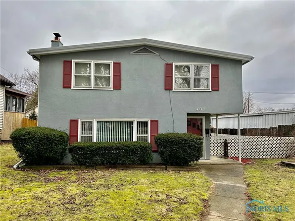 407 E Smith St, Hicksville, OH 43526