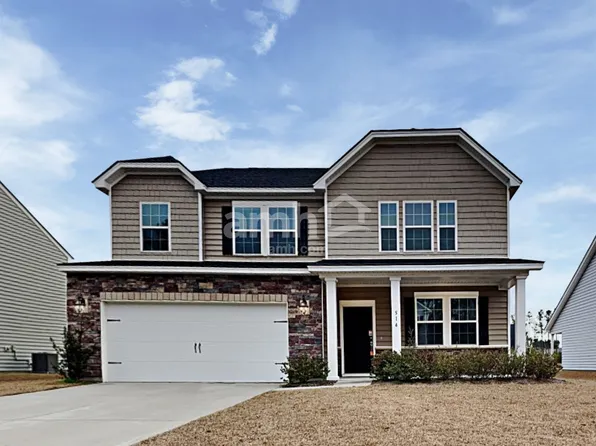 514 Singing Bush Ave, Summerville, SC 29486