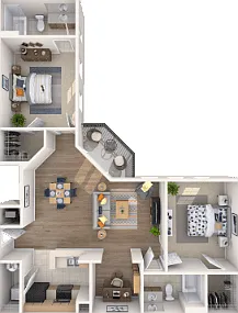 Enders Place at Baldwin Park — Photo 43