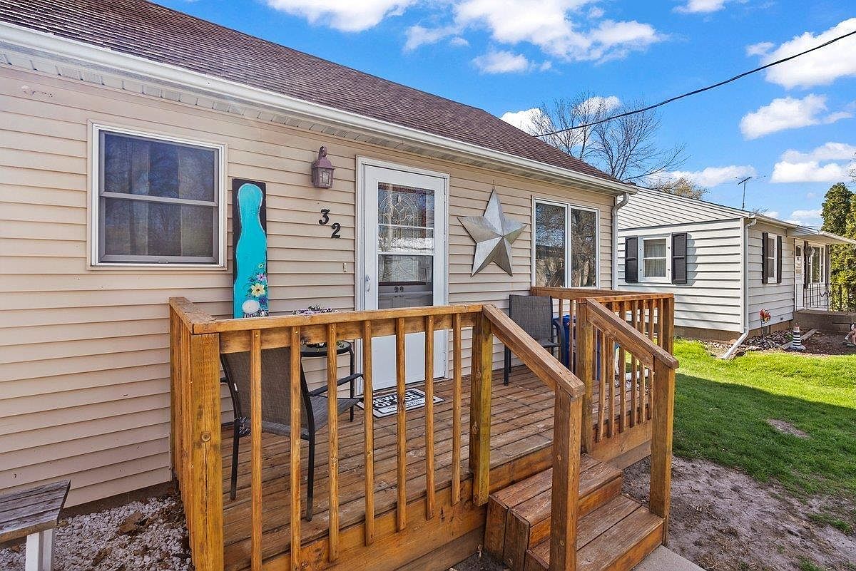 32 Merrill St, Nashua, IA 50658 Zillow