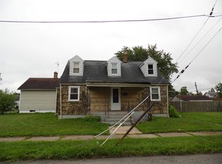 702 Harris St, South Bend, IN 46619