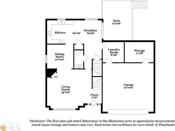 3rd image of 8206 Mahogany Ln