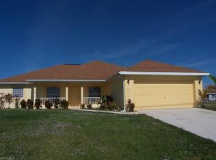 425 Tropicana Pkwy W, Cape Coral, FL 33993