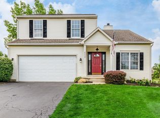 6228 Grisham St, Westerville, OH 43082