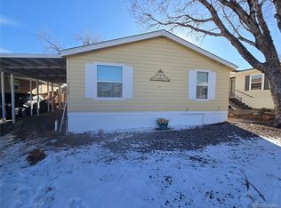 3405 Sinton Rd LOT 110, Colorado Springs, CO 80907