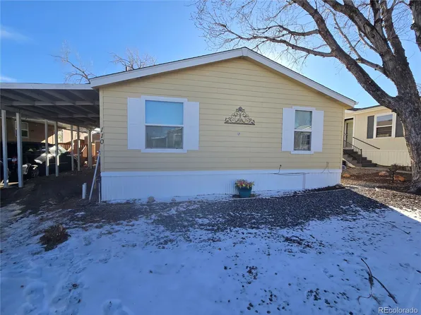 3405 Sinton Road LOT 110, Colorado Springs, CO 80907