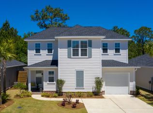 164 N Zander Way, Santa Rosa Beach, FL 32459