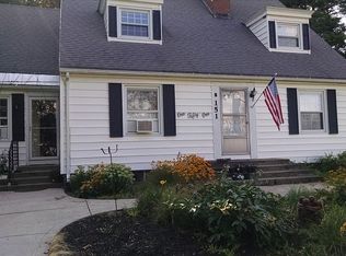 151 Sheep Pasture Rd, Southwick, MA 01077