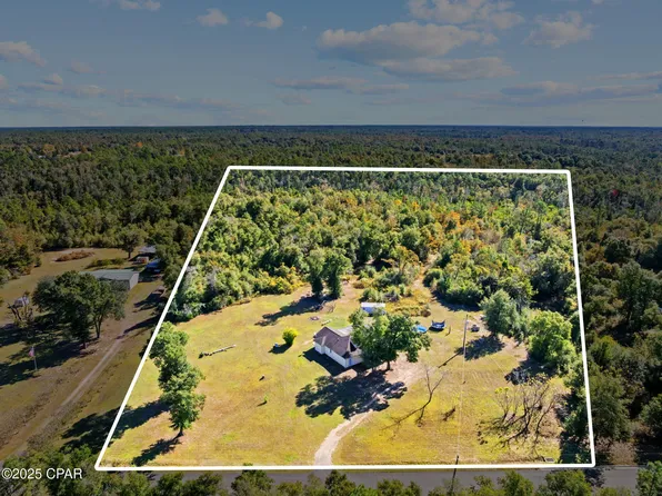 21022 Sweetwater Branch Rd, Fountain, FL 32438