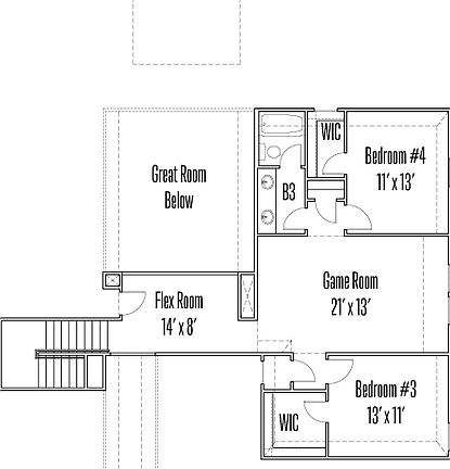 Second Floor