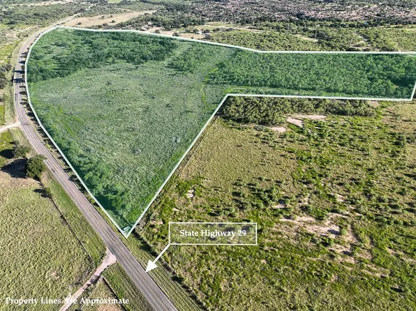 W State Highway 29, Mason, TX 76856