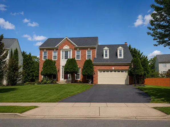 10804 Maplecrest Ln, Rockville, MD 20854