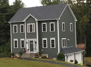 135 Pommogussett Rd, Rutland, MA 01543
