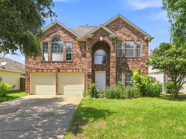 17210 Cricketbriar Ct, Houston, TX 77084