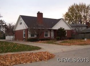 116 S Forest Dr, Kokomo, IN 46901