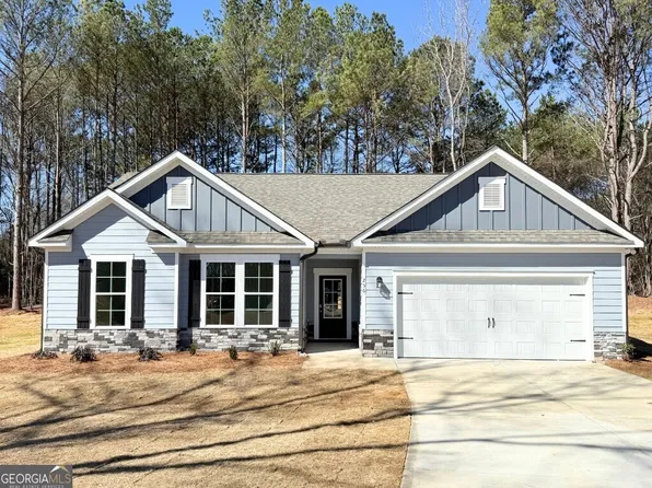 256 Breckens Way, Statham, GA 30666