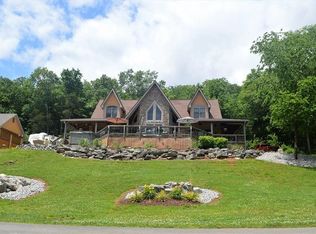 341 Serenity Ln, Decherd, TN 37324