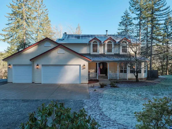 24640 Daisy Dr, Philomath, OR 97370