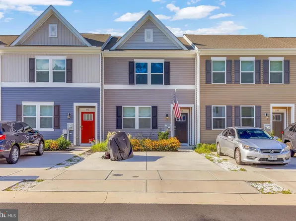 835 Mersey Ln, Salisbury, MD 21801