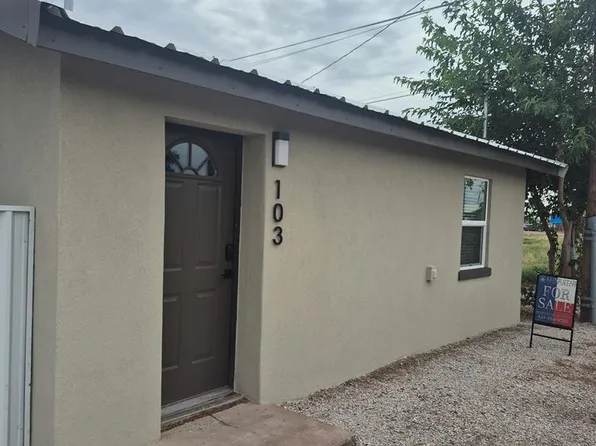 103 E 5th St, Van Horn, TX 79855