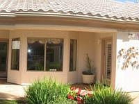 Back Patio