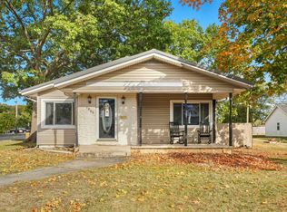 1865 College Ave, Huntington, IN 46750