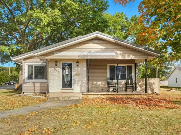 1865 College Ave, Huntington, IN 46750