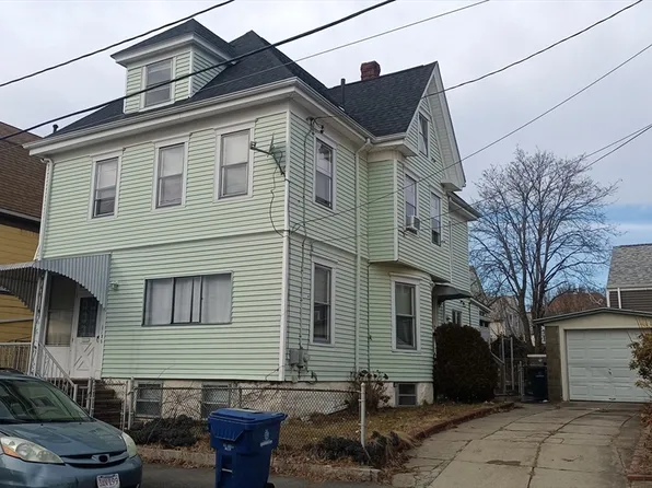 195 Grinnell St, New Bedford, MA 02740