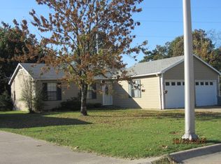 5205 Tonto Trl, N Little Rock, AR 72118