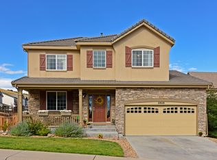 2868 Black Canyon Way, Castle Rock, CO 80109
